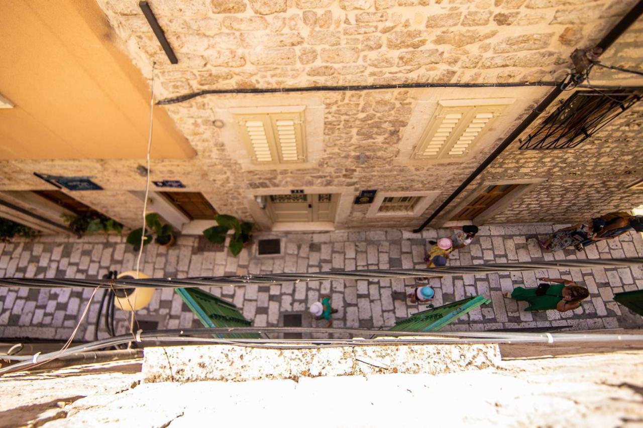 Apartments Loriana Šibenik Esterno foto